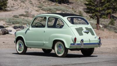 1958 Fiat 600