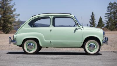 1958 Fiat 600