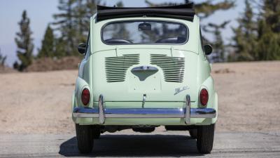 1958 Fiat 600
