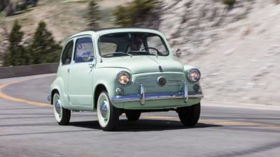 1958 Fiat 600