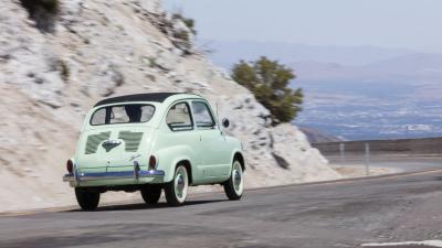 1958 Fiat 600