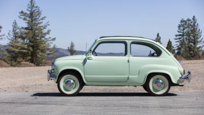 1958 Fiat 600