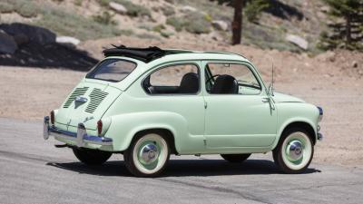 1958 Fiat 600