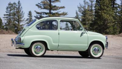 1958 Fiat 600