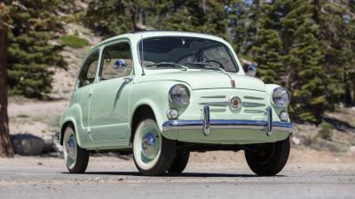 1958 Fiat 600