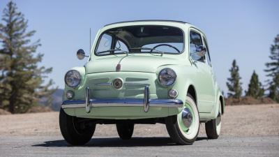 1958 Fiat 600