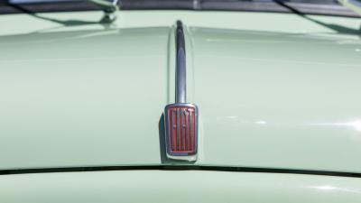 1958 Fiat 600
