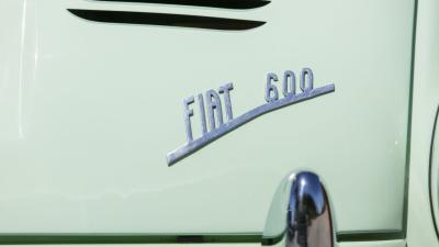 1958 Fiat 600