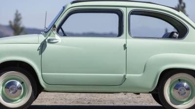 1958 Fiat 600