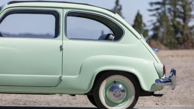 1958 Fiat 600