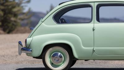 1958 Fiat 600