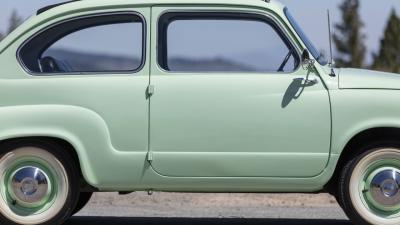 1958 Fiat 600