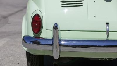 1958 Fiat 600