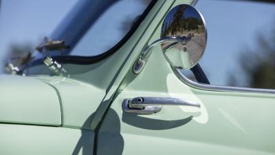 1958 Fiat 600