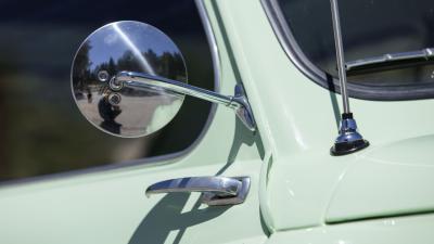 1958 Fiat 600