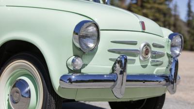 1958 Fiat 600