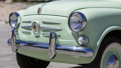 1958 Fiat 600