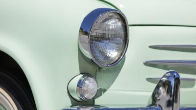 1958 Fiat 600