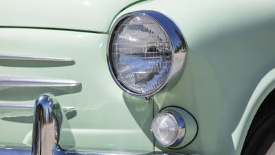 1958 Fiat 600