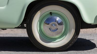 1958 Fiat 600