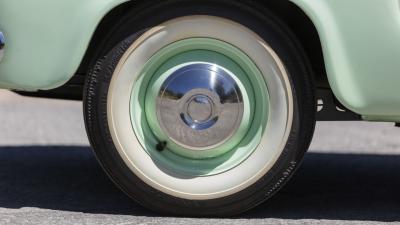 1958 Fiat 600