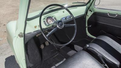 1958 Fiat 600