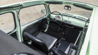 1958 Fiat 600
