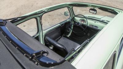 1958 Fiat 600