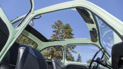 1958 Fiat 600