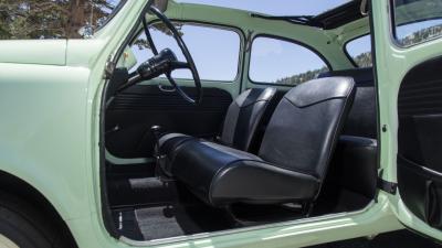 1958 Fiat 600