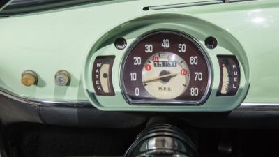 1958 Fiat 600