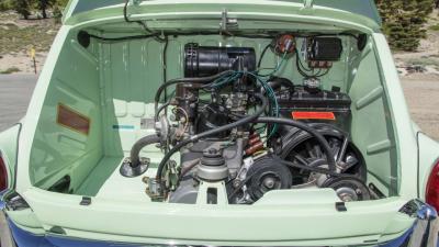 1958 Fiat 600