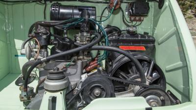1958 Fiat 600