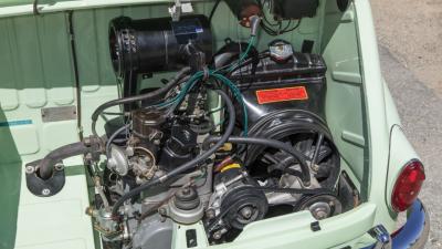 1958 Fiat 600