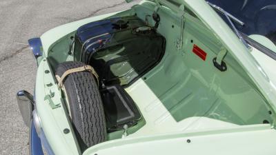 1958 Fiat 600