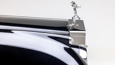 1961 Rolls - Royce Silver Cloud II H.J. Mulliner Drophead Coupe