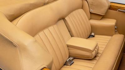 1961 Rolls - Royce Silver Cloud II H.J. Mulliner Drophead Coupe