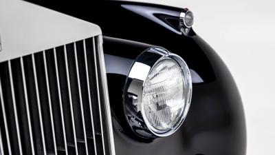1961 Rolls - Royce Silver Cloud II H.J. Mulliner Drophead Coupe