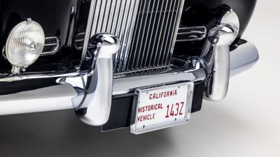 1961 Rolls - Royce Silver Cloud II H.J. Mulliner Drophead Coupe