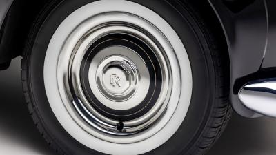 1961 Rolls - Royce Silver Cloud II H.J. Mulliner Drophead Coupe