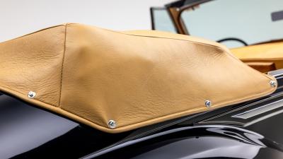 1961 Rolls - Royce Silver Cloud II H.J. Mulliner Drophead Coupe