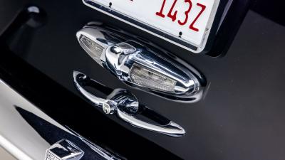 1961 Rolls - Royce Silver Cloud II H.J. Mulliner Drophead Coupe