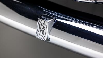 1961 Rolls - Royce Silver Cloud II H.J. Mulliner Drophead Coupe