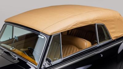 1961 Rolls - Royce Silver Cloud II H.J. Mulliner Drophead Coupe