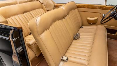 1961 Rolls - Royce Silver Cloud II H.J. Mulliner Drophead Coupe