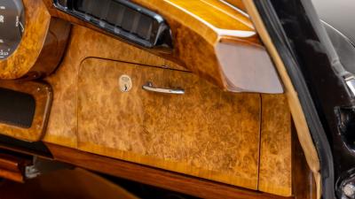 1961 Rolls - Royce Silver Cloud II H.J. Mulliner Drophead Coupe
