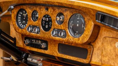 1961 Rolls - Royce Silver Cloud II H.J. Mulliner Drophead Coupe