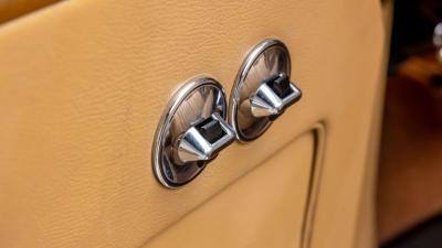 1961 Rolls - Royce Silver Cloud II H.J. Mulliner Drophead Coupe