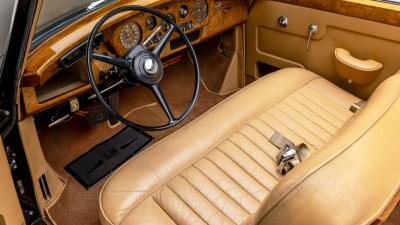 1961 Rolls - Royce Silver Cloud II H.J. Mulliner Drophead Coupe