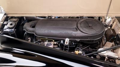 1961 Rolls - Royce Silver Cloud II H.J. Mulliner Drophead Coupe